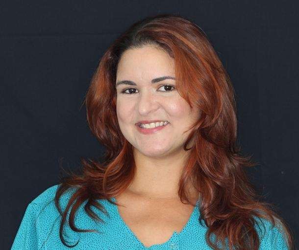 Yisel Martin - Receptionist